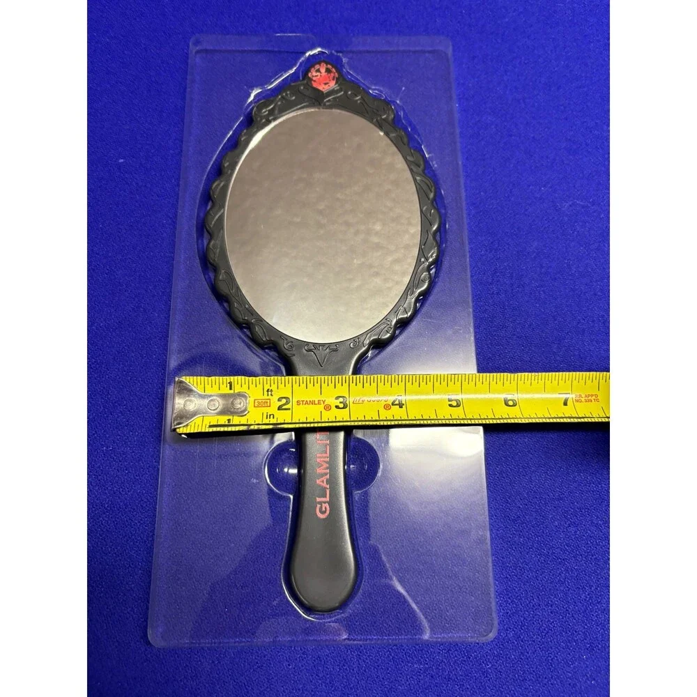 Glamlite X Twilight Breaking Dawn Handheld Mirror New WITH LENTICULAR MOTION